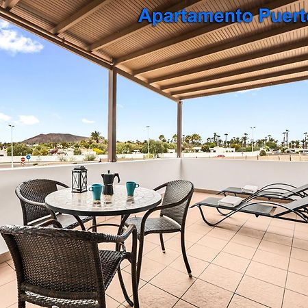 Apartamentos Puerto 1, 2 Y 3 Playa Blanca  Zewnętrze zdjęcie