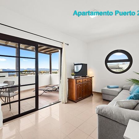 Apartamentos Puerto 1, 2 Y 3 Playa Blanca  Zewnętrze zdjęcie