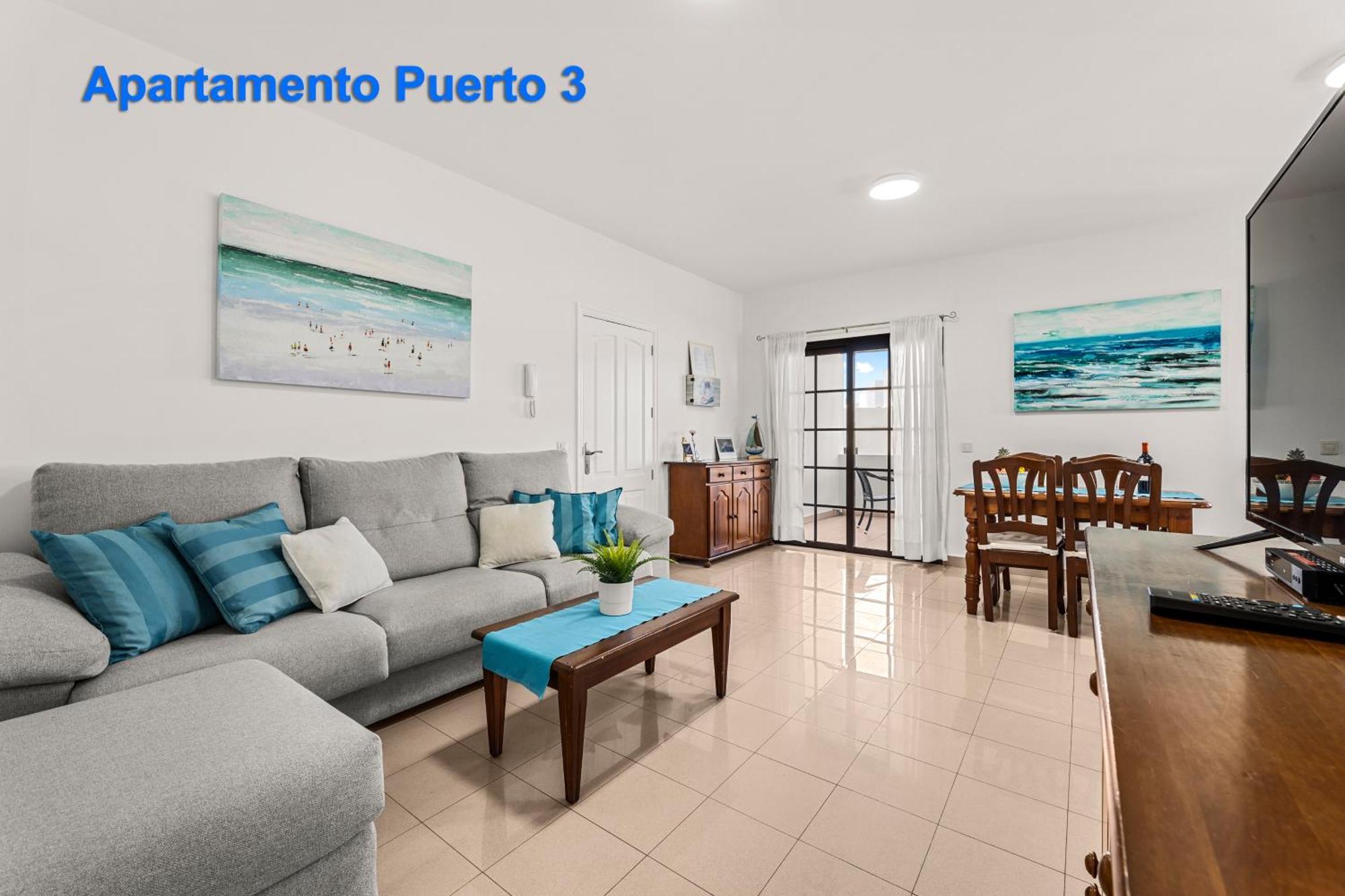 Apartamentos Puerto 1, 2 Y 3 Playa Blanca  Zewnętrze zdjęcie