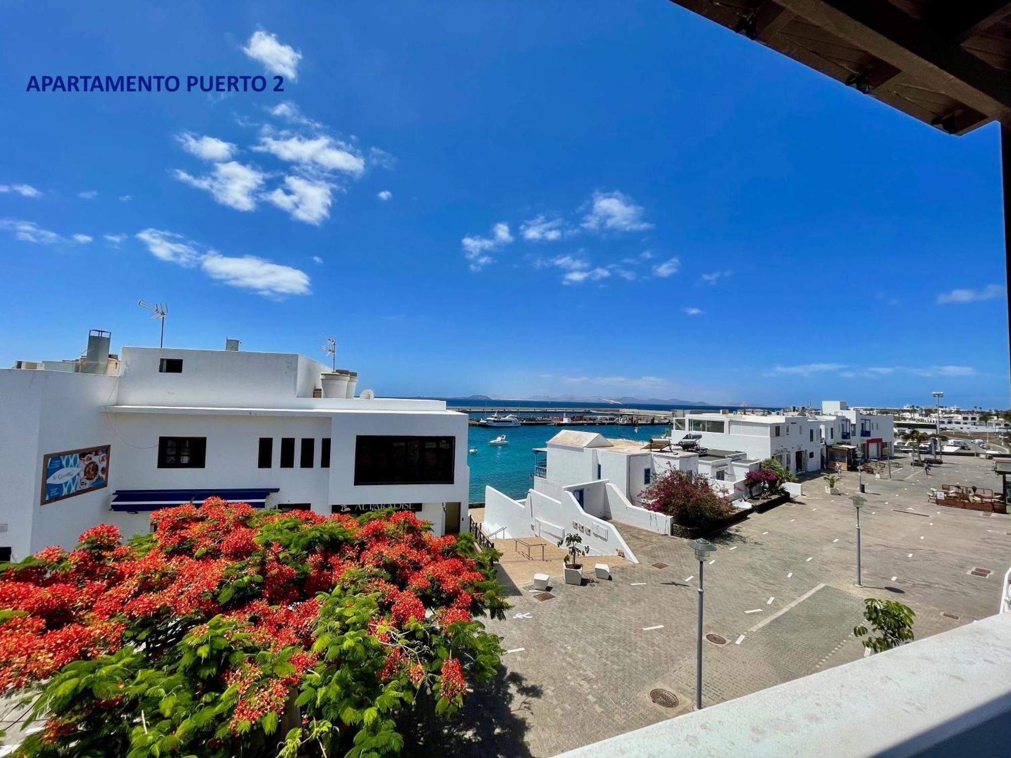 Apartamentos Puerto 1, 2 Y 3 Playa Blanca  Zewnętrze zdjęcie