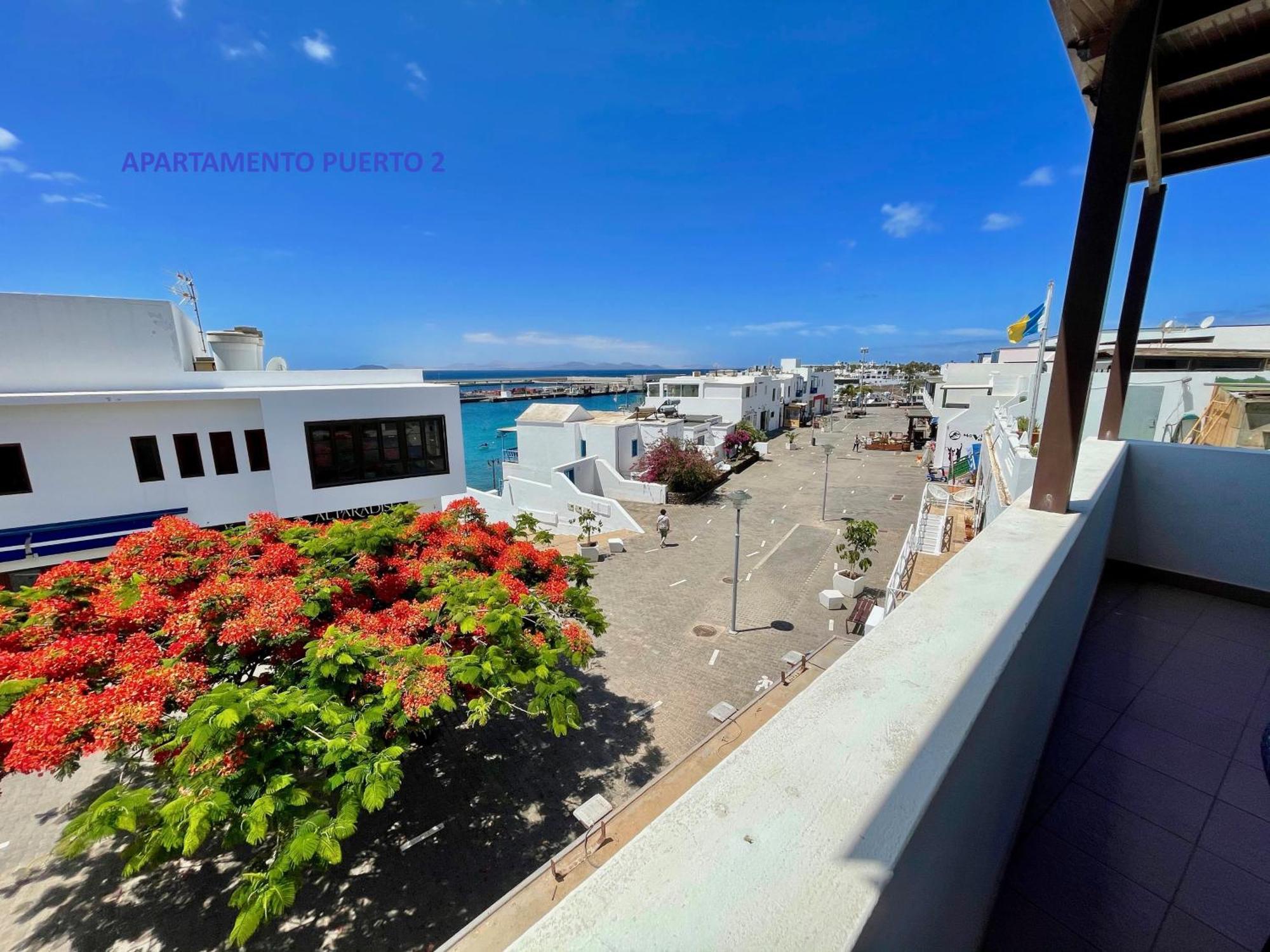 Apartamentos Puerto 1, 2 Y 3 Playa Blanca  Pokój zdjęcie