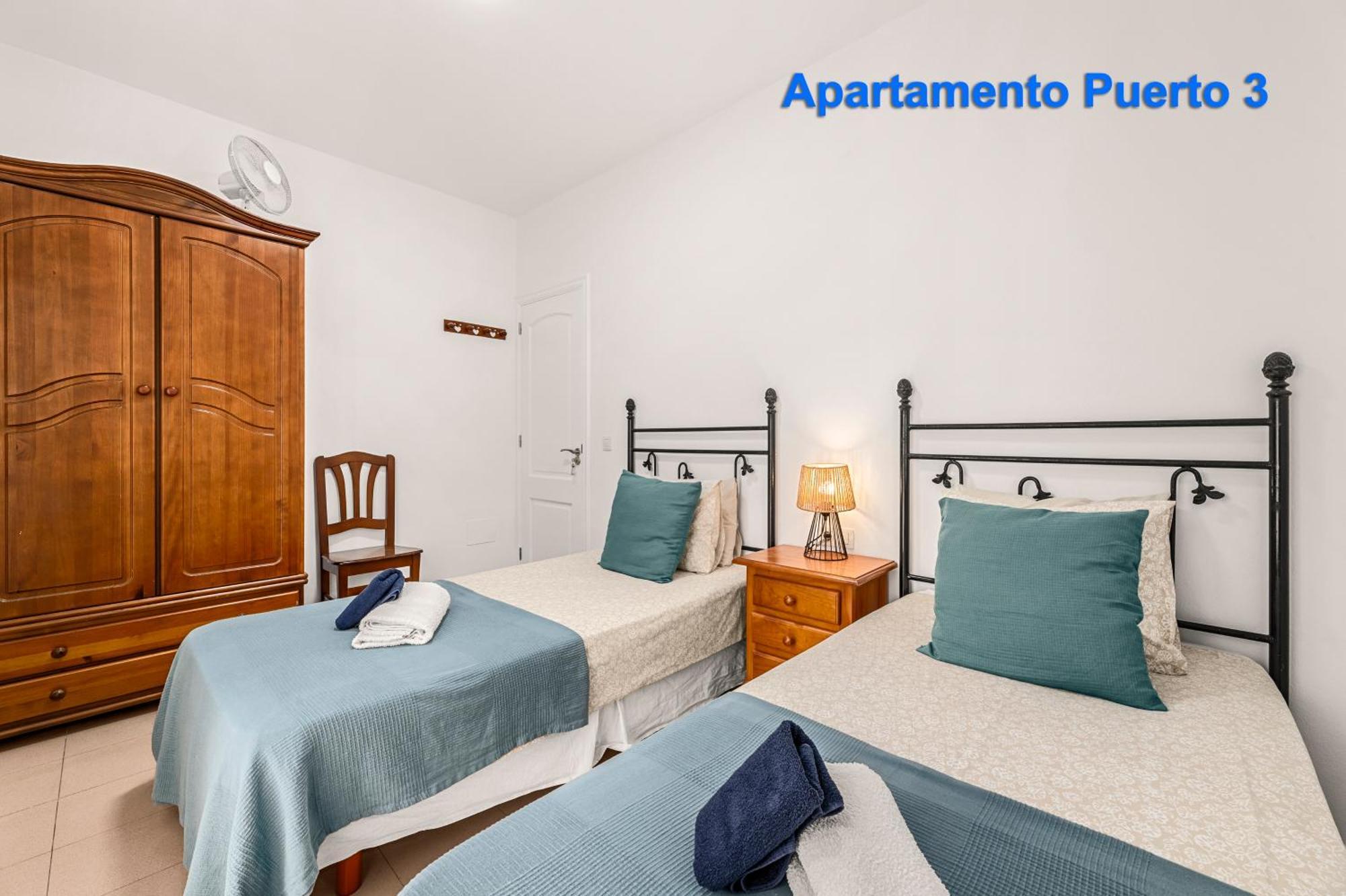 Apartamentos Puerto 1, 2 Y 3 Playa Blanca  Pokój zdjęcie