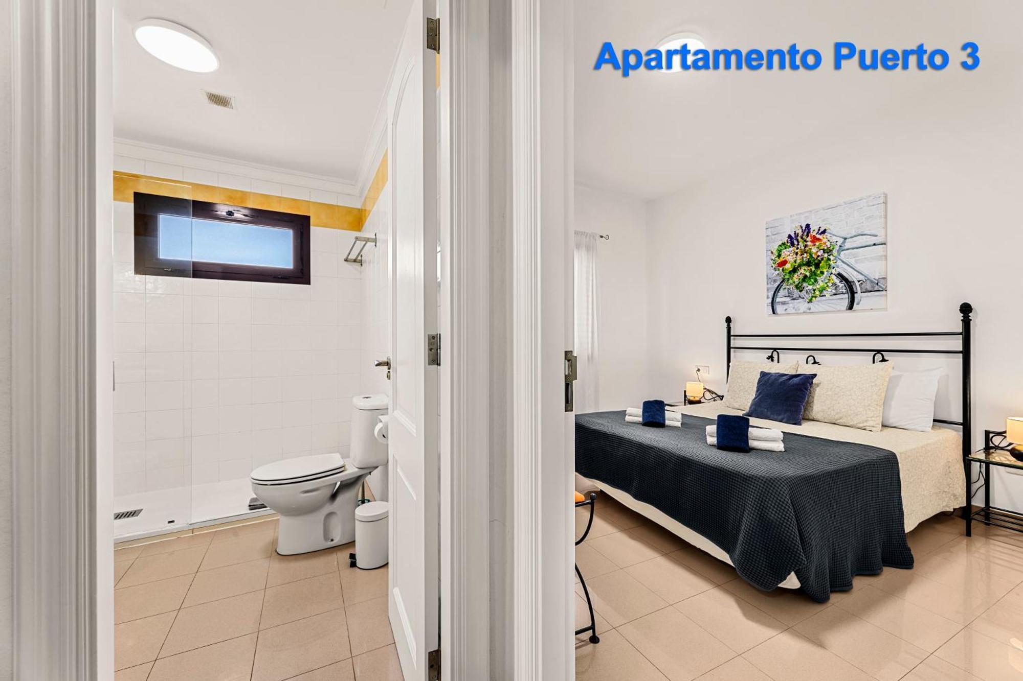 Apartamentos Puerto 1, 2 Y 3 Playa Blanca  Pokój zdjęcie