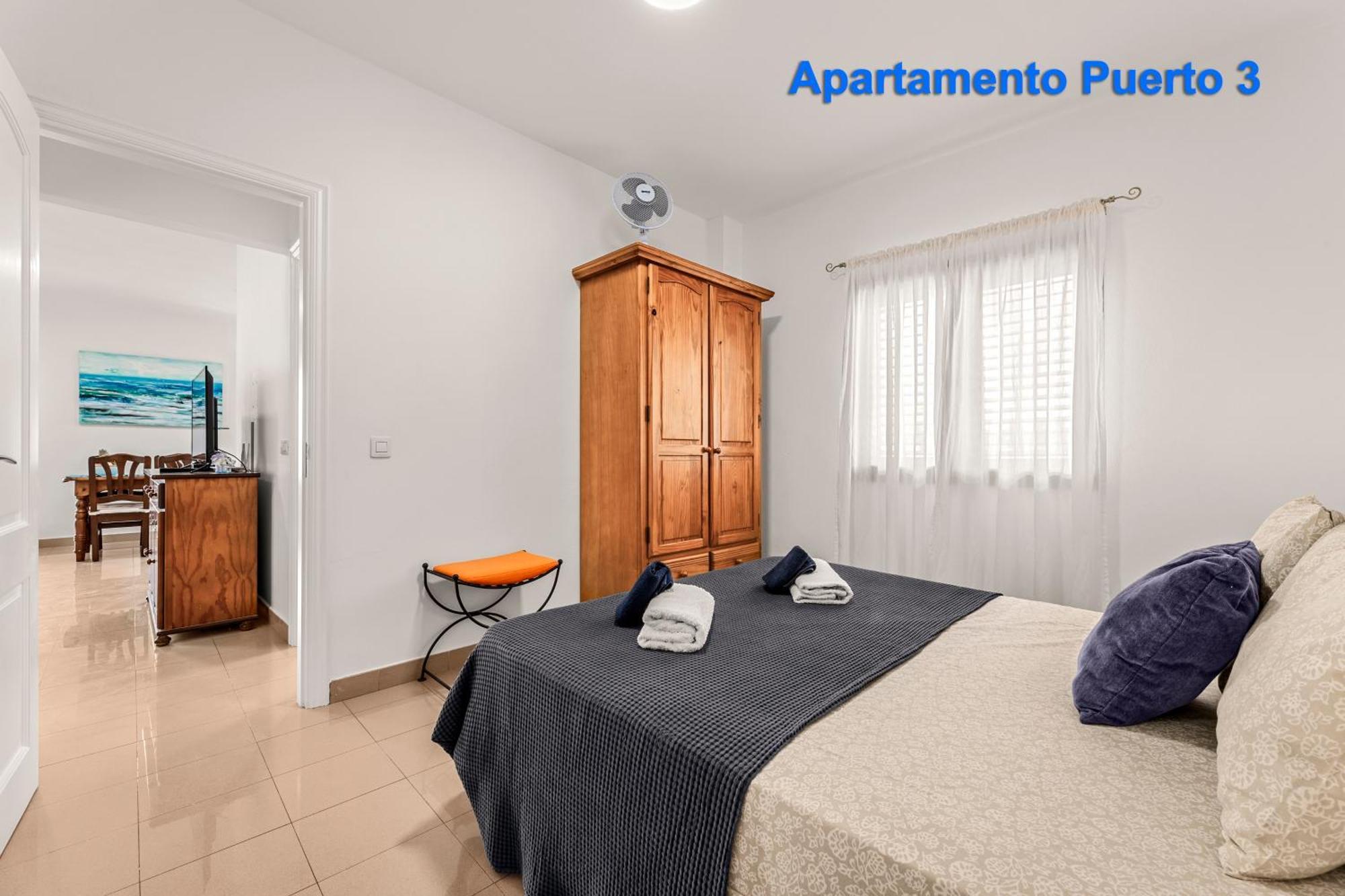 Apartamentos Puerto 1, 2 Y 3 Playa Blanca  Zewnętrze zdjęcie