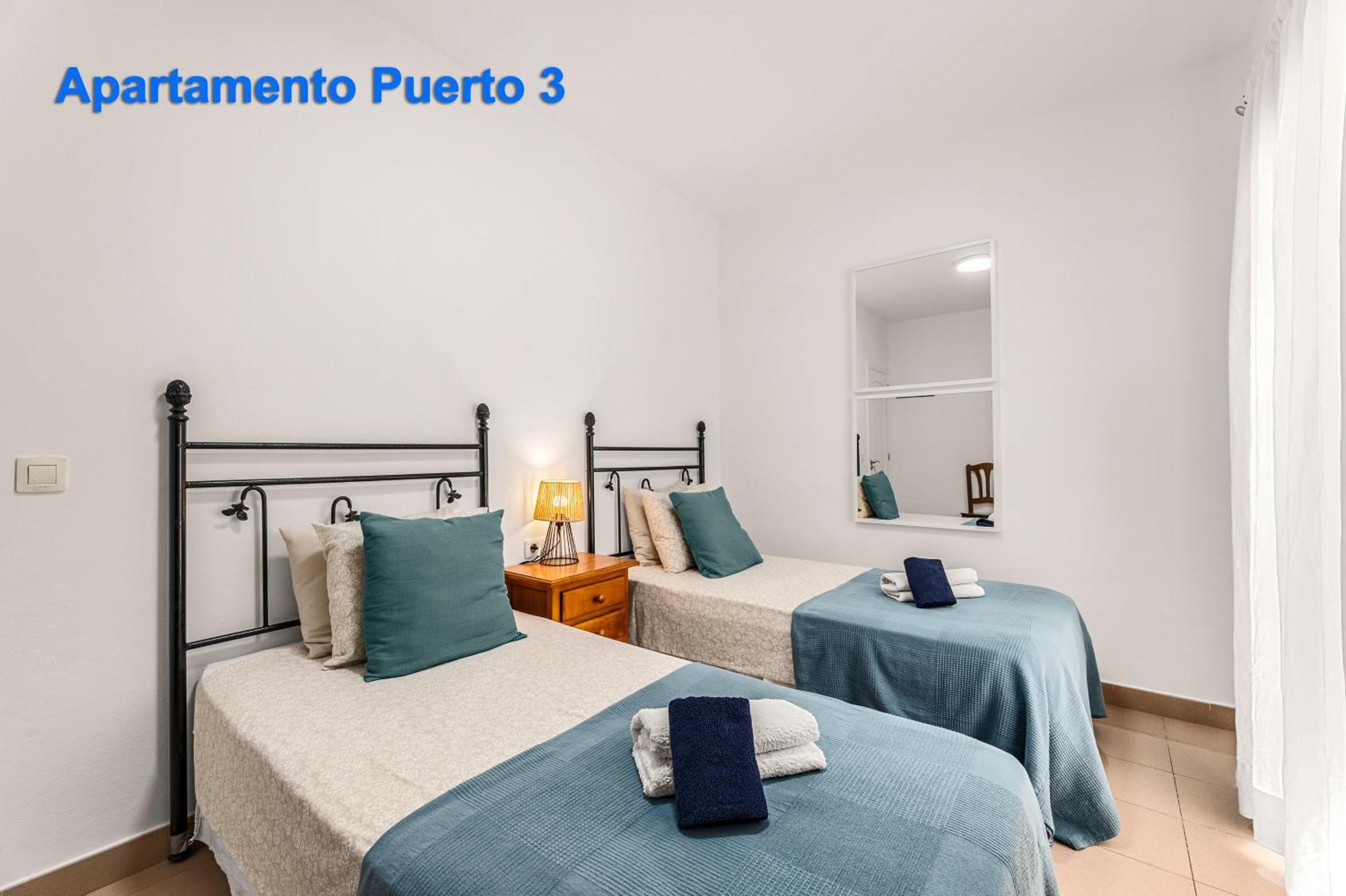 Apartamentos Puerto 1, 2 Y 3 Playa Blanca  Pokój zdjęcie