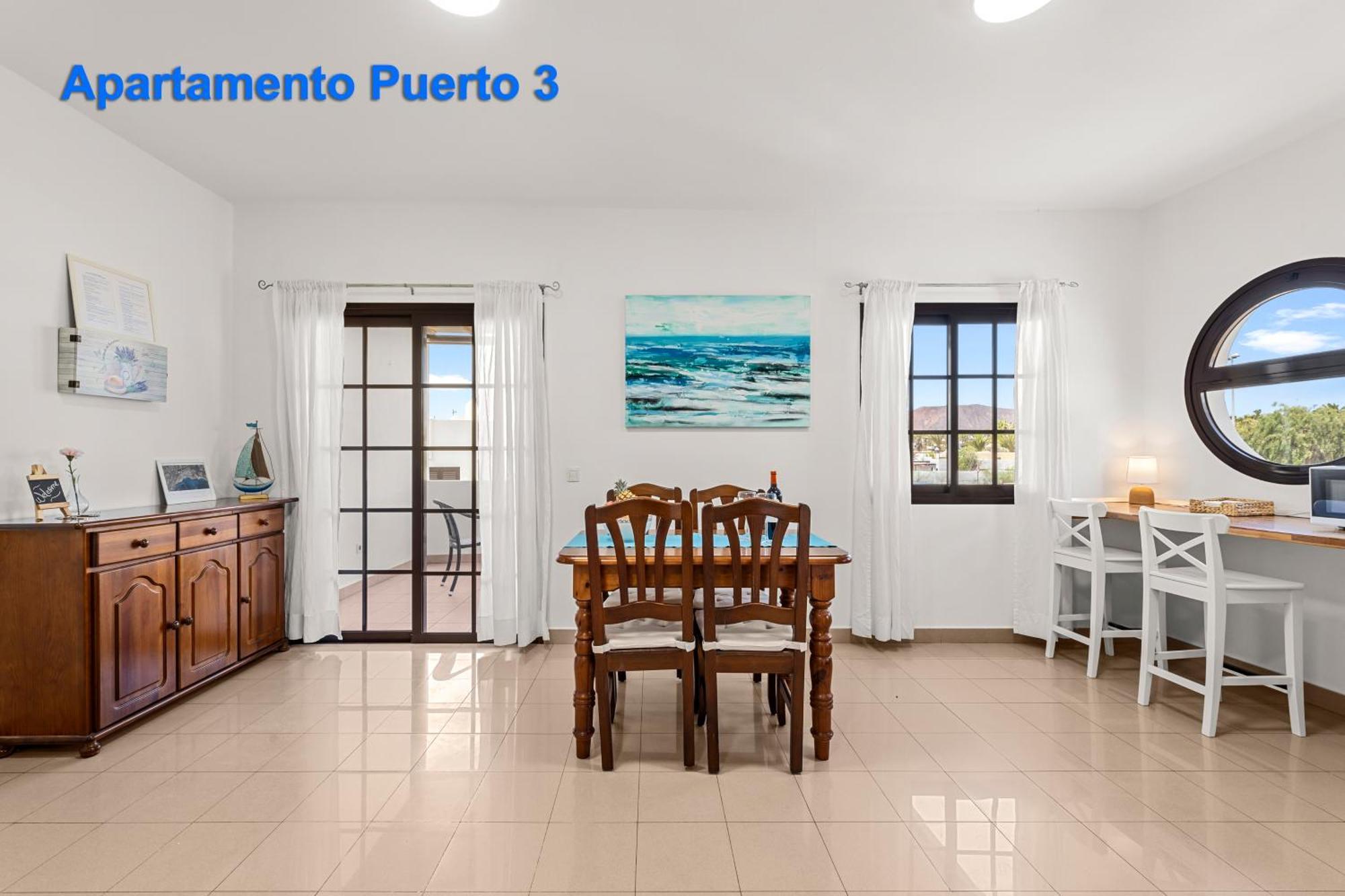 Apartamentos Puerto 1, 2 Y 3 Playa Blanca  Pokój zdjęcie