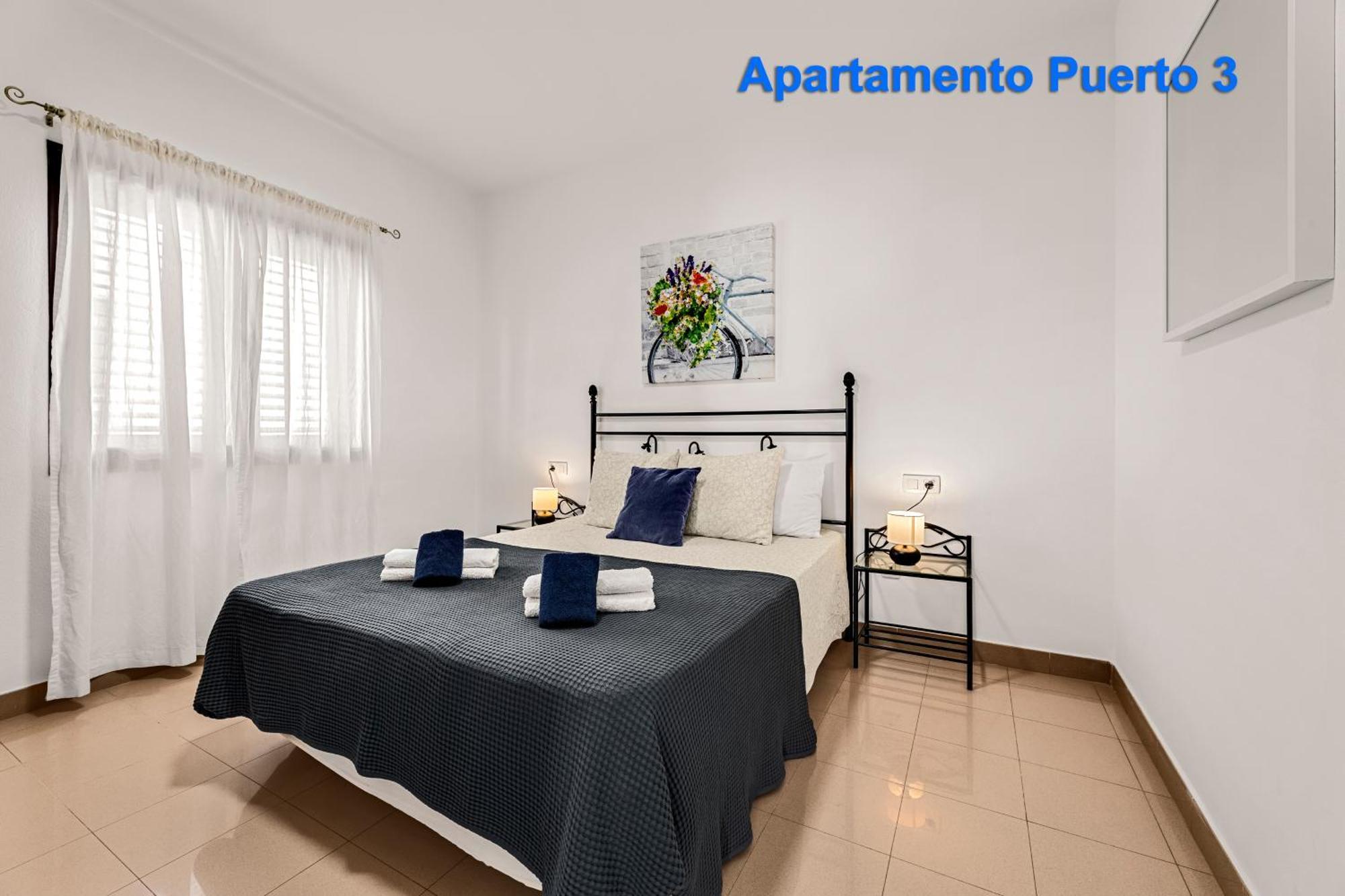 Apartamentos Puerto 1, 2 Y 3 Playa Blanca  Zewnętrze zdjęcie