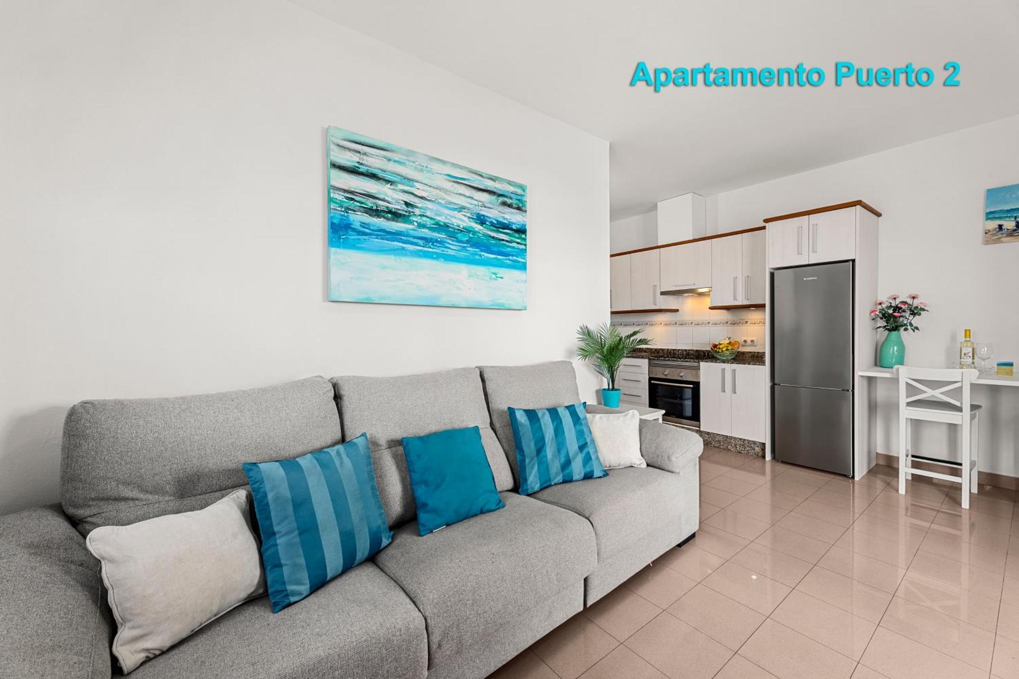 Apartamentos Puerto 1, 2 Y 3 Playa Blanca  Zewnętrze zdjęcie