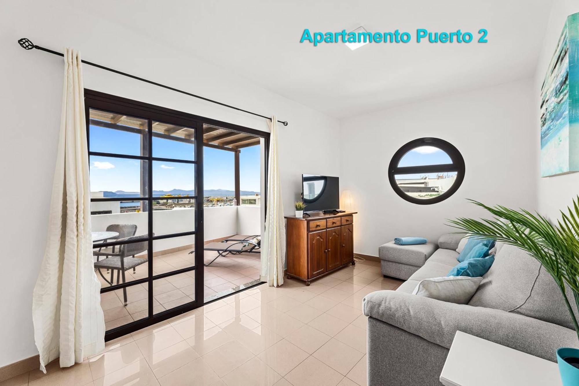 Apartamentos Puerto 1, 2 Y 3 Playa Blanca  Zewnętrze zdjęcie