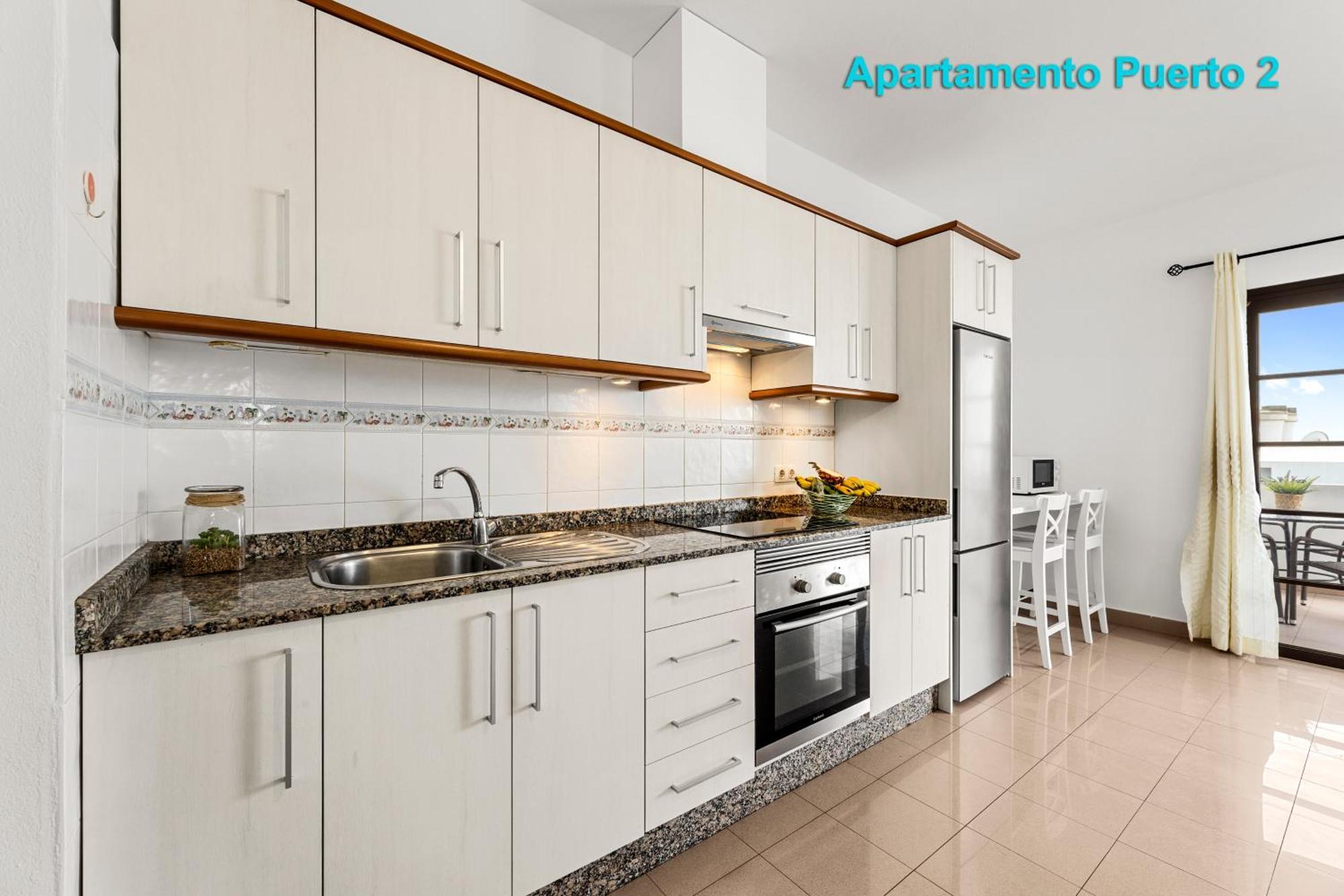 Apartamentos Puerto 1, 2 Y 3 Playa Blanca  Pokój zdjęcie