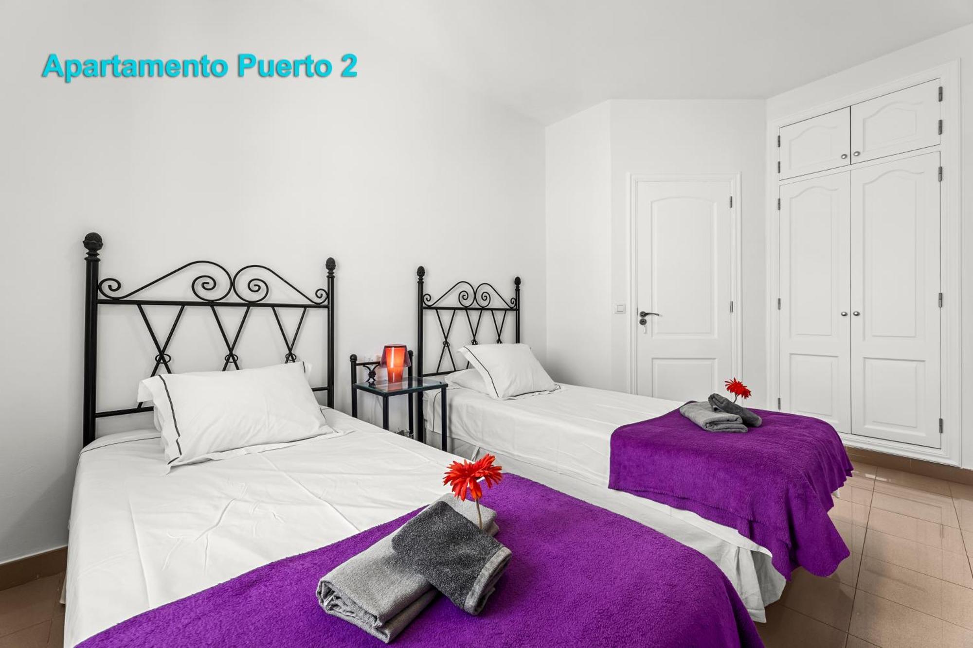 Apartamentos Puerto 1, 2 Y 3 Playa Blanca  Pokój zdjęcie