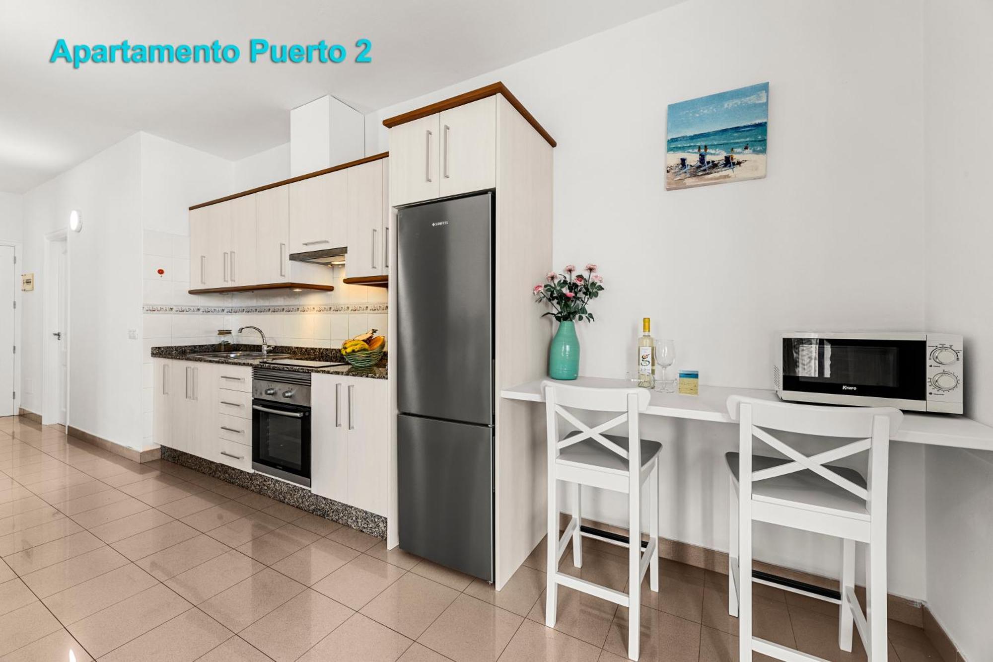 Apartamentos Puerto 1, 2 Y 3 Playa Blanca  Pokój zdjęcie