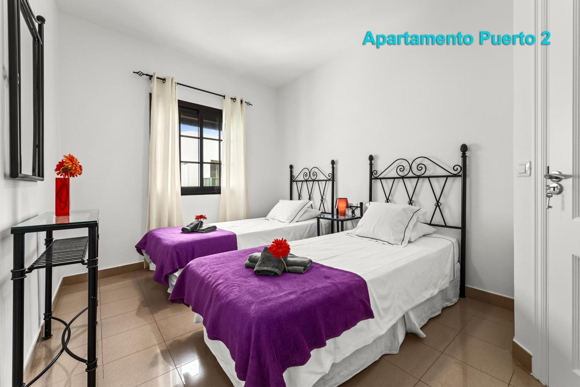 Apartamentos Puerto 1, 2 Y 3 Playa Blanca  Pokój zdjęcie