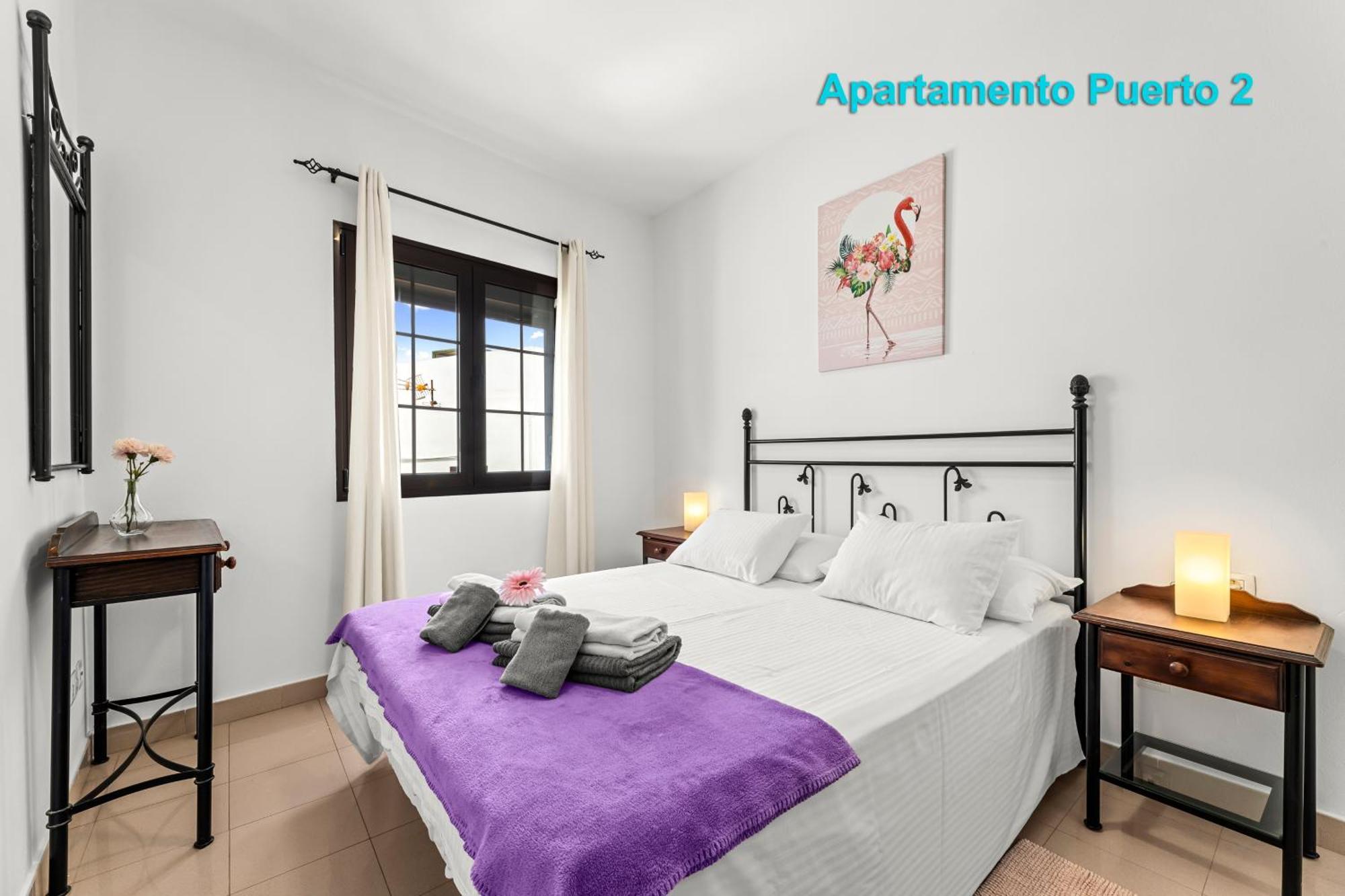 Apartamentos Puerto 1, 2 Y 3 Playa Blanca  Pokój zdjęcie