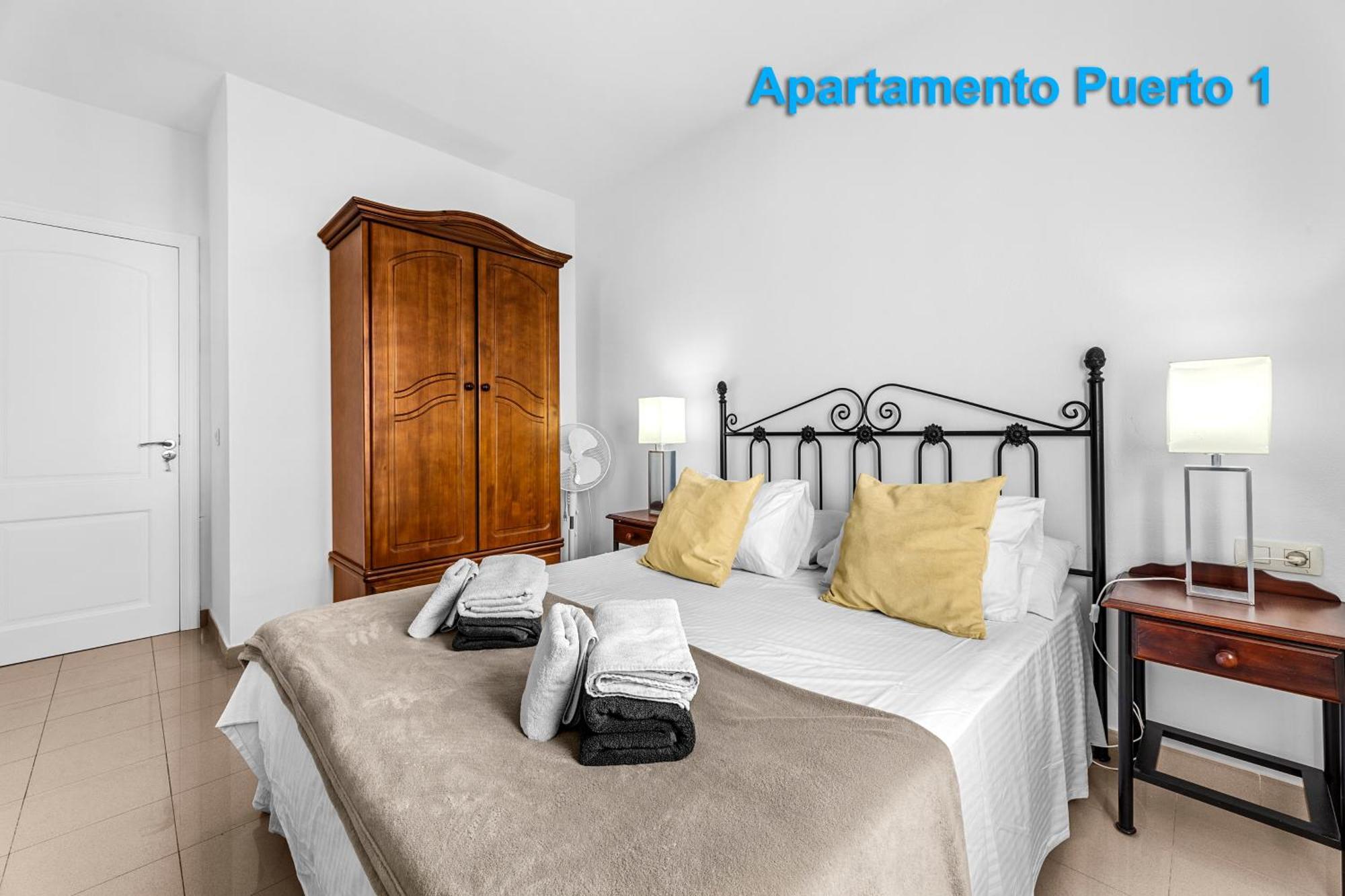 Apartamentos Puerto 1, 2 Y 3 Playa Blanca  Pokój zdjęcie