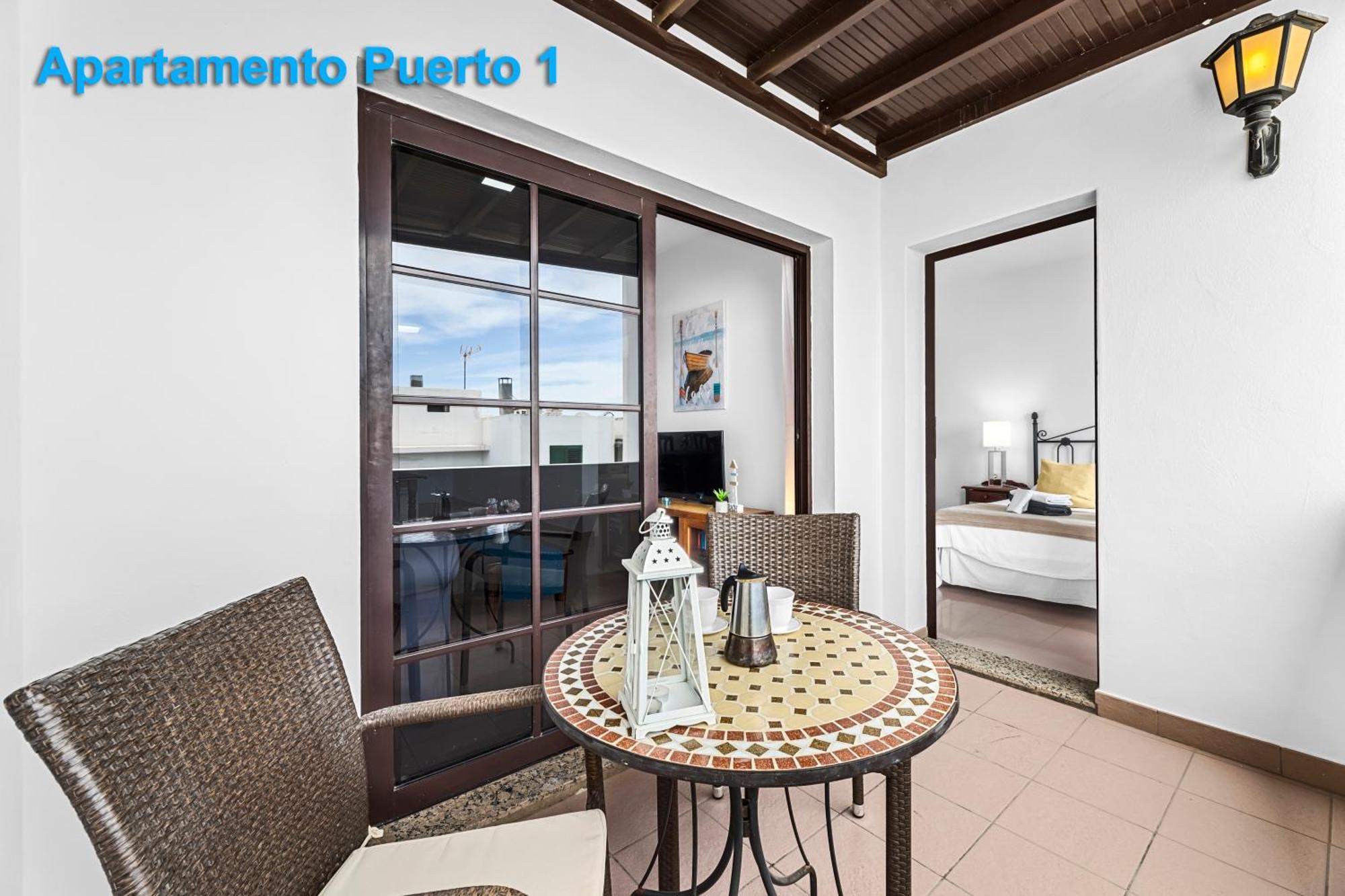 Apartamentos Puerto 1, 2 Y 3 Playa Blanca  Pokój zdjęcie