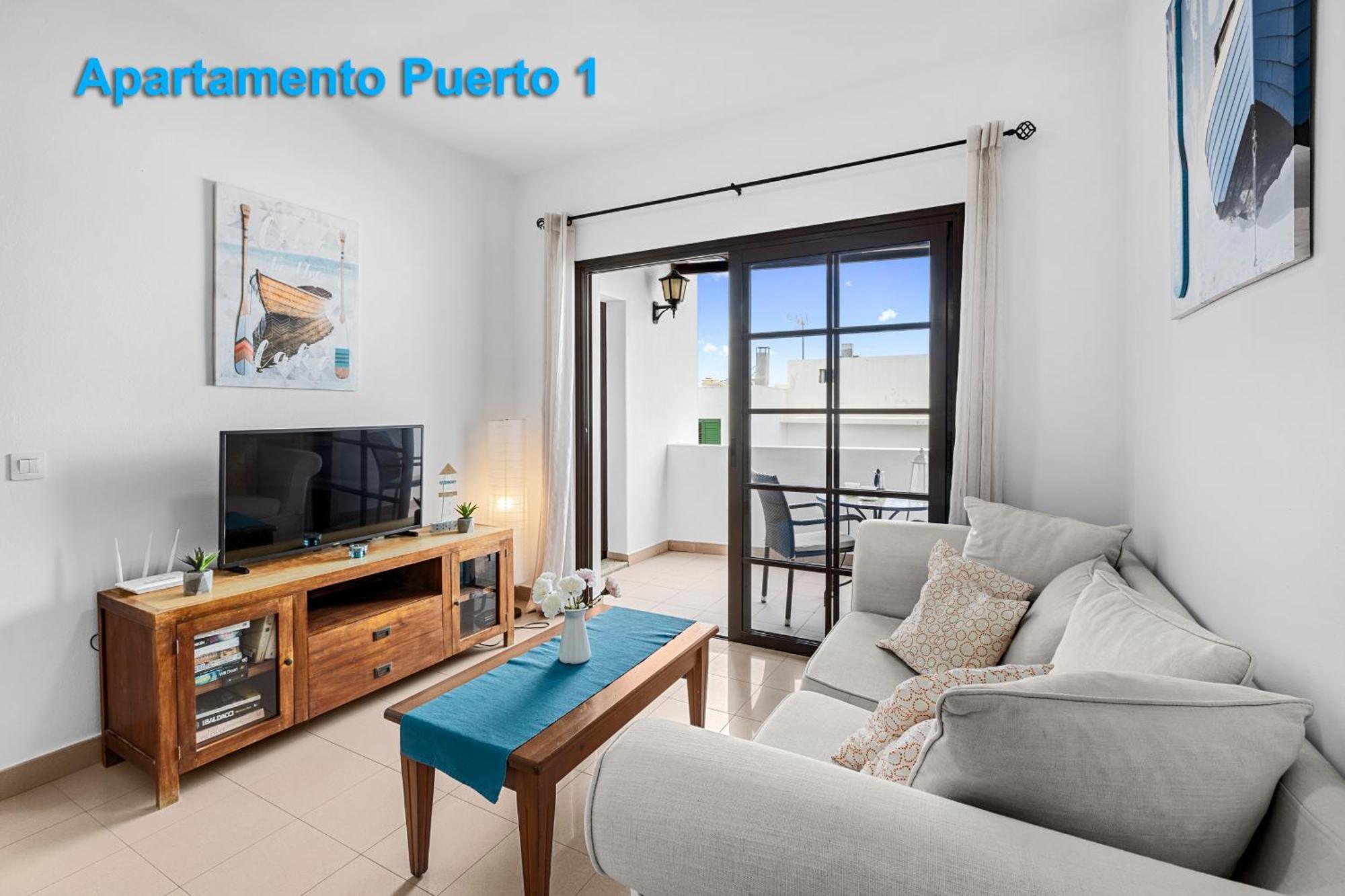 Apartamentos Puerto 1, 2 Y 3 Playa Blanca  Zewnętrze zdjęcie