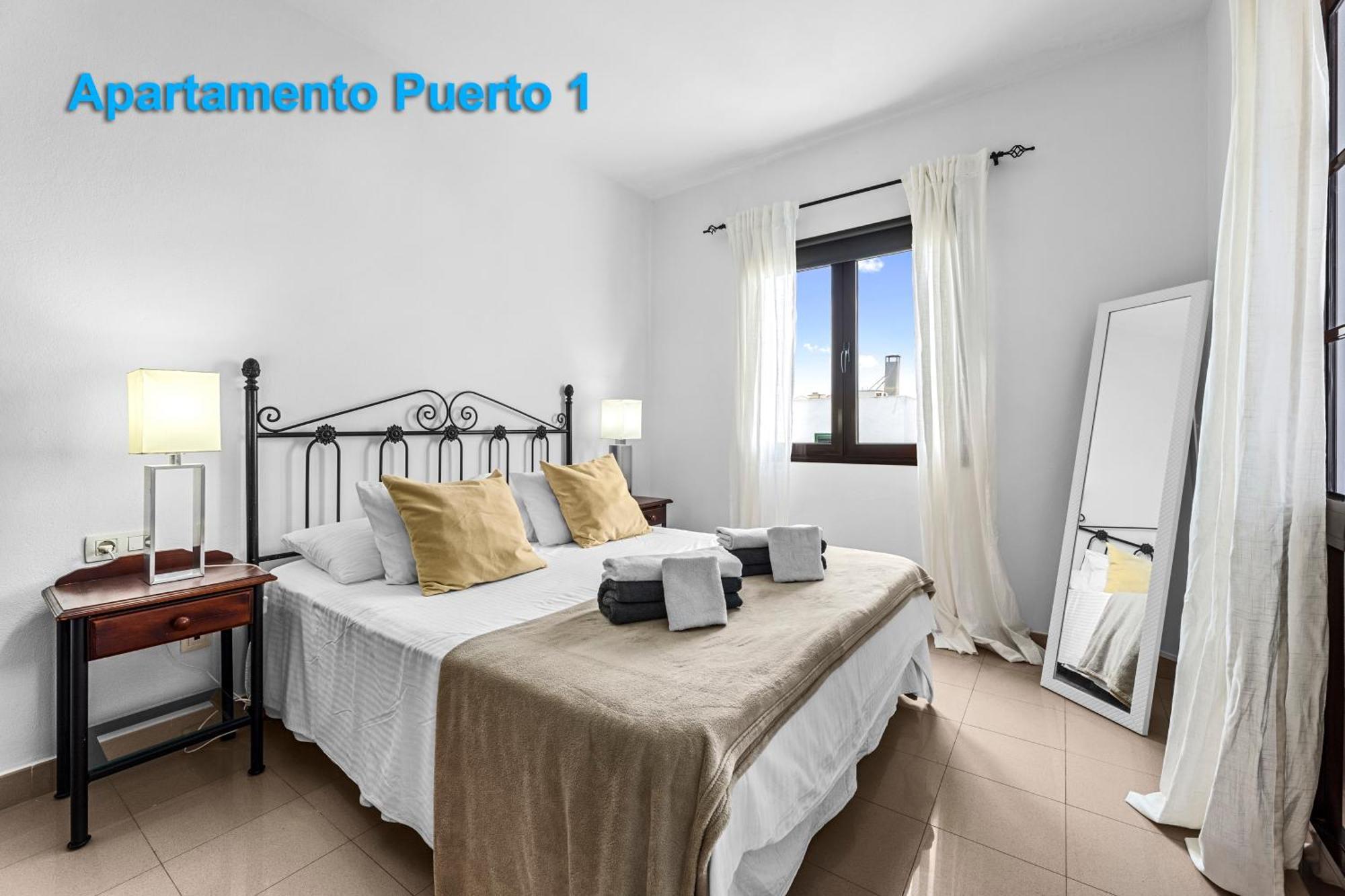 Apartamentos Puerto 1, 2 Y 3 Playa Blanca  Pokój zdjęcie