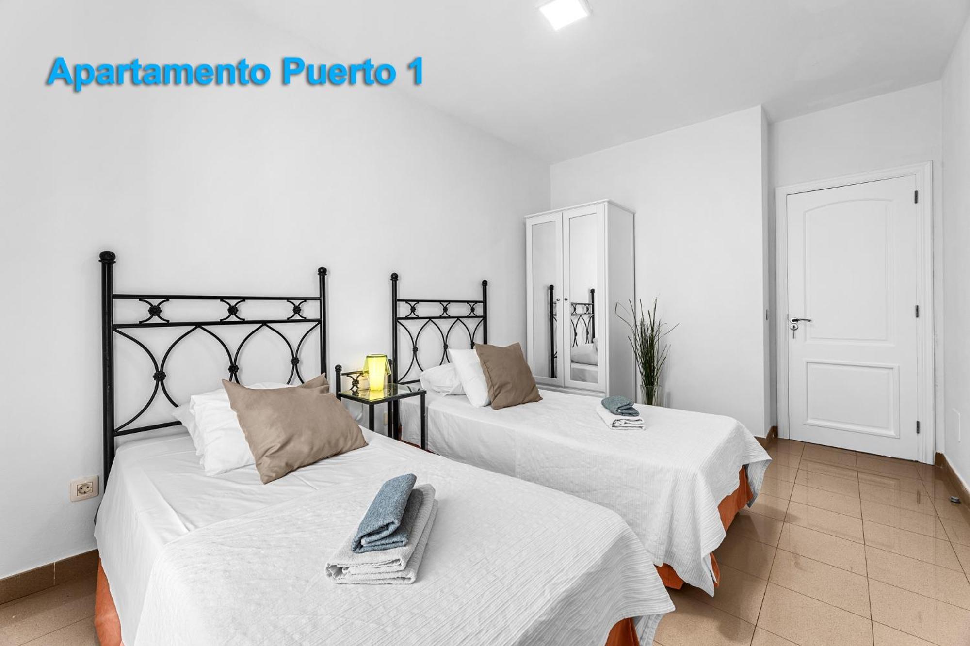 Apartamentos Puerto 1, 2 Y 3 Playa Blanca  Pokój zdjęcie