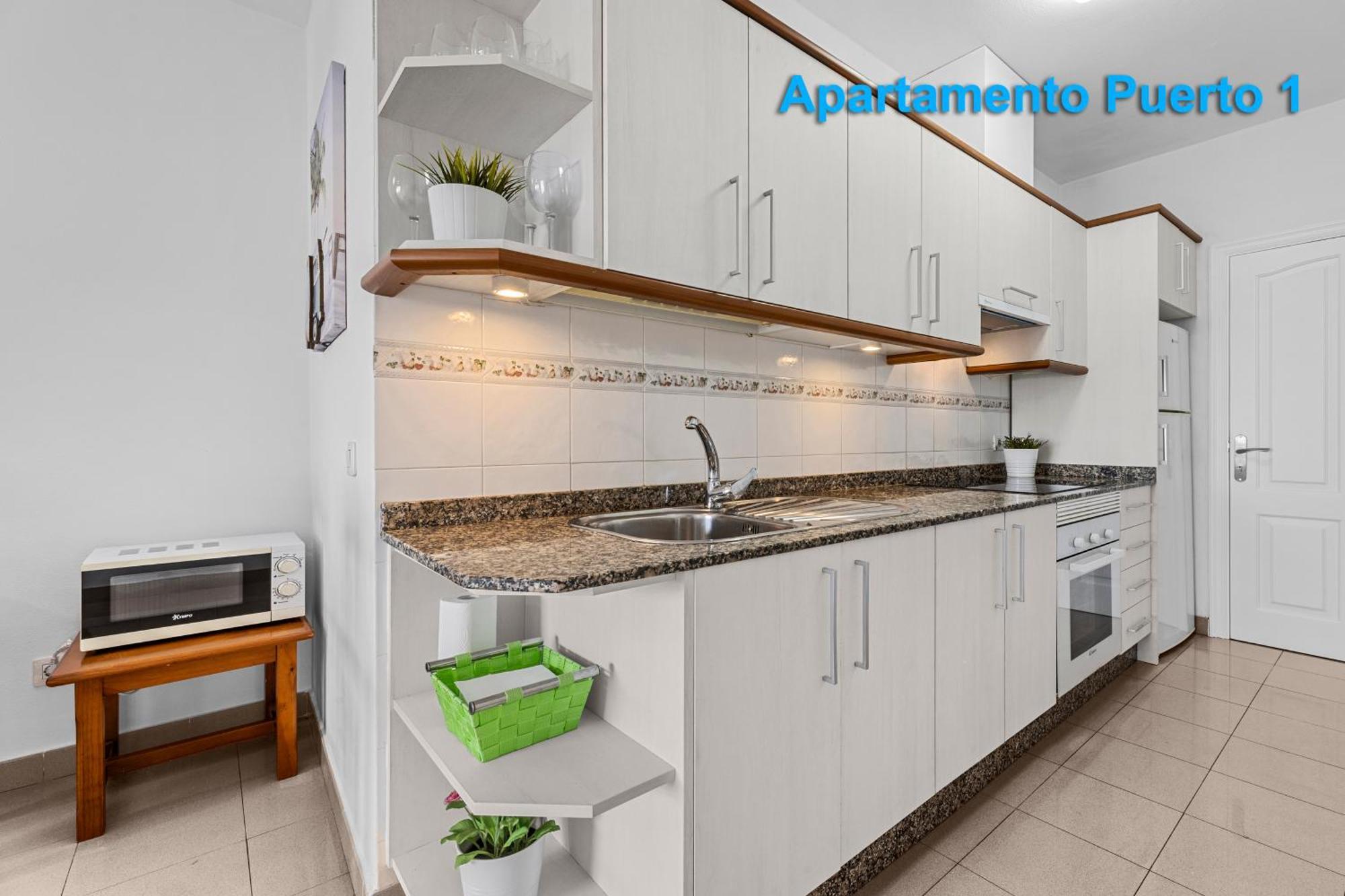 Apartamentos Puerto 1, 2 Y 3 Playa Blanca  Pokój zdjęcie