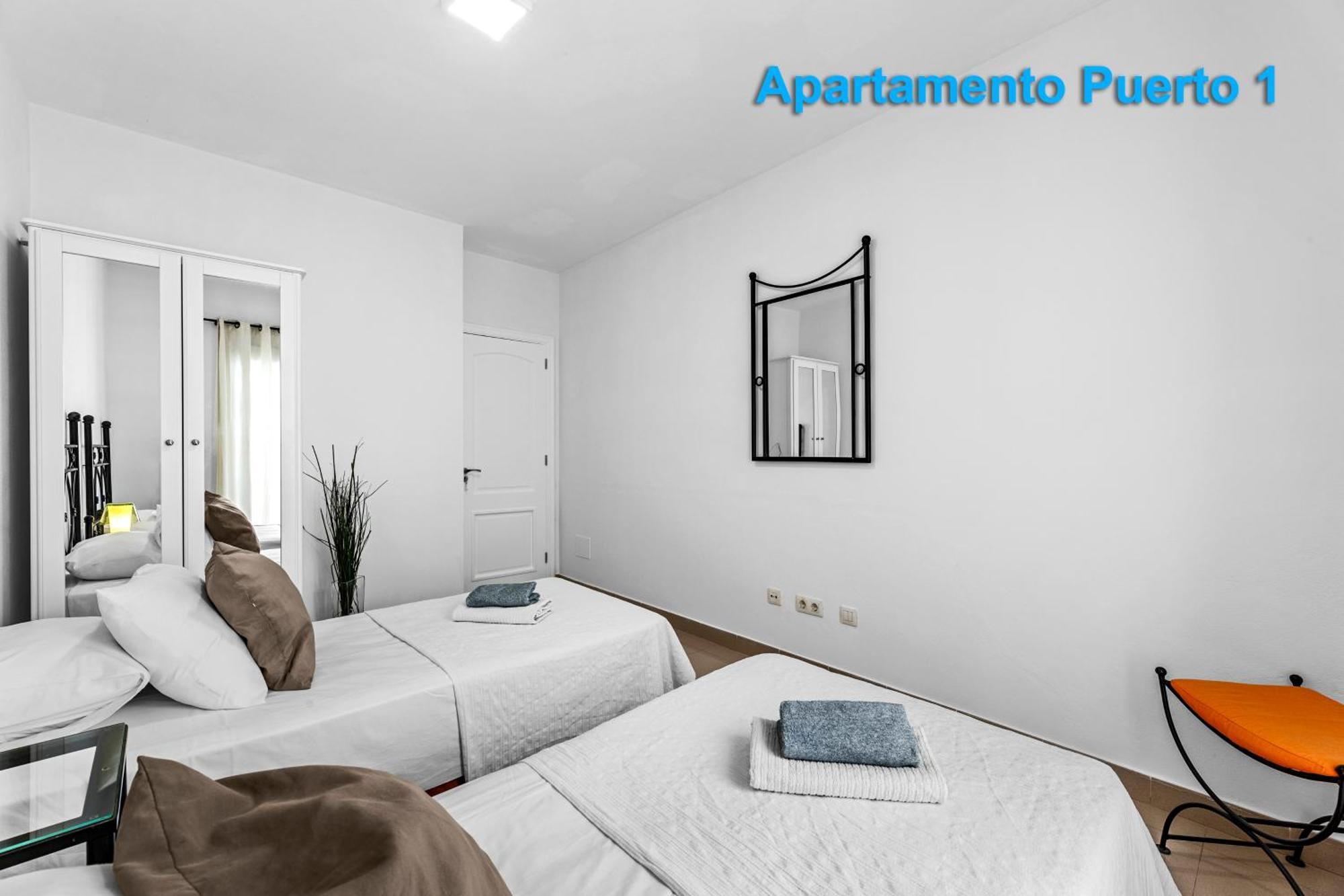 Apartamentos Puerto 1, 2 Y 3 Playa Blanca  Pokój zdjęcie