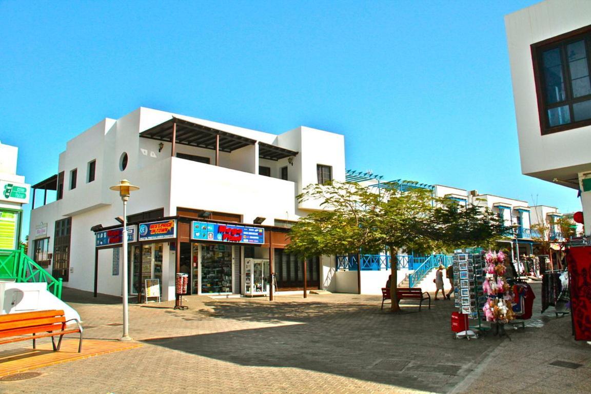 Apartamentos Puerto 1, 2 Y 3 Playa Blanca  Zewnętrze zdjęcie